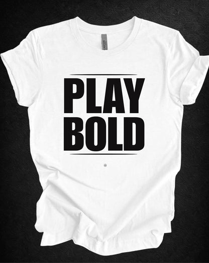 Play Bold T-Shirt
