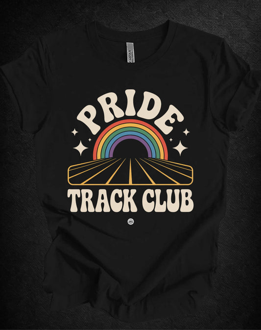 Pride Track Tee