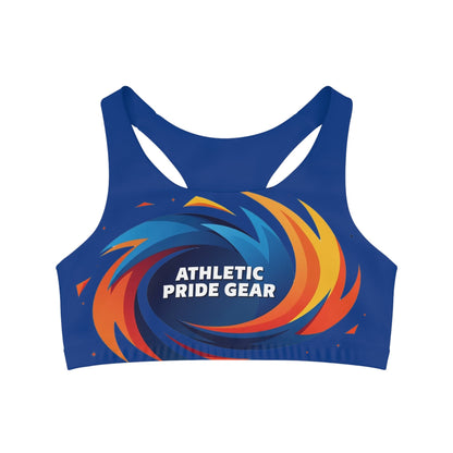 Sport Bra APG Seamless Graphic Sports Bra