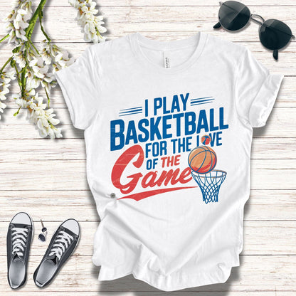 T-Shirt Basketball Tee