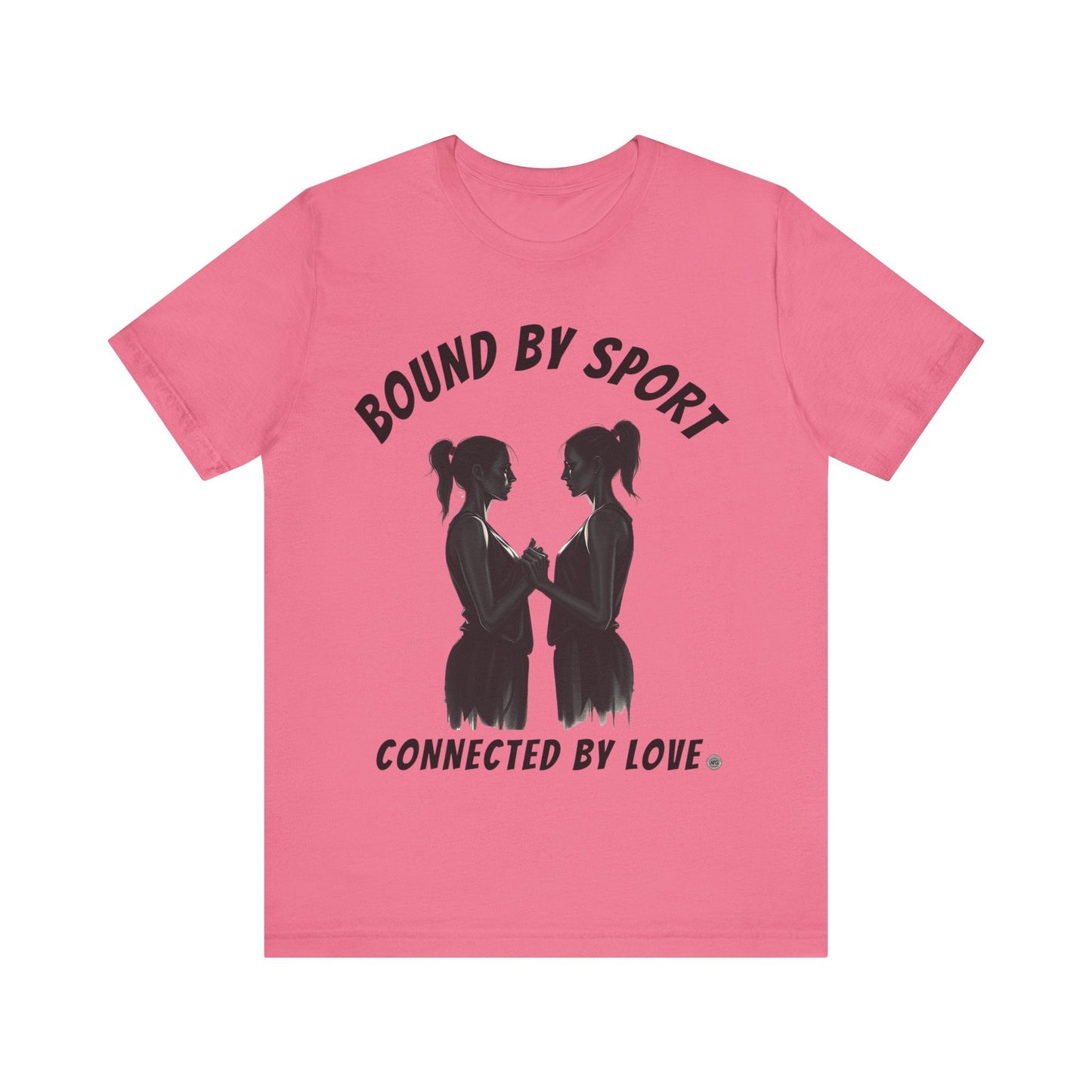 T-Shirt Bound by Sport Love Tee Charity Pink / S