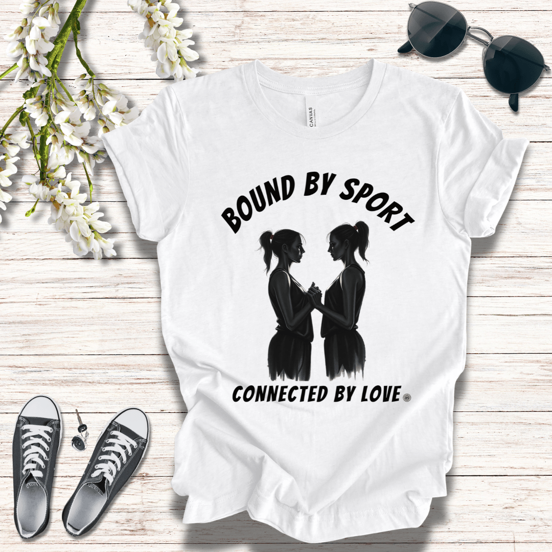 T-Shirt Bound by Sport Love Tee