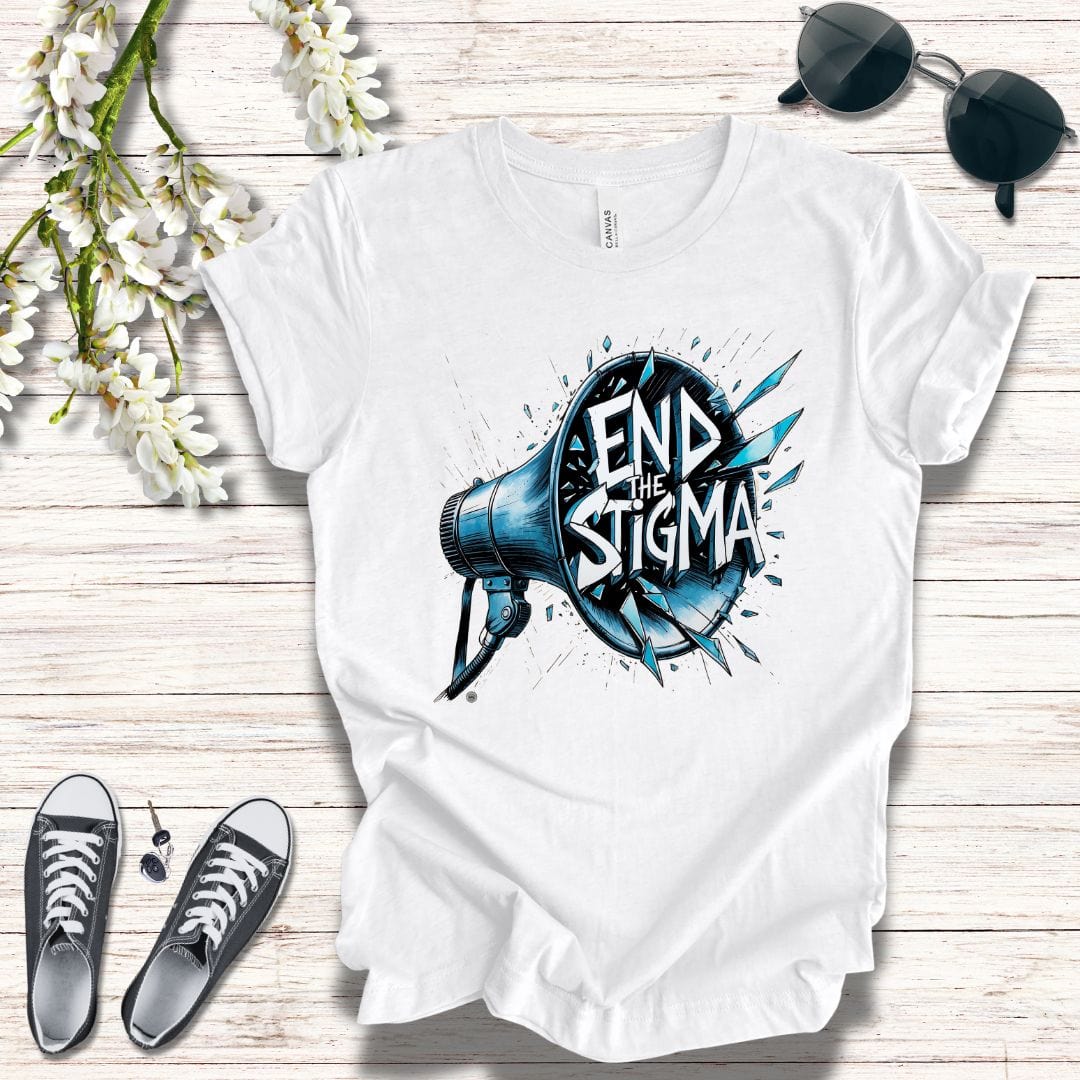 T-Shirt End the Stigma Pride T-Shirt