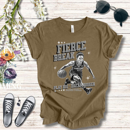 T-Shirt Fierce Break T-Shirt