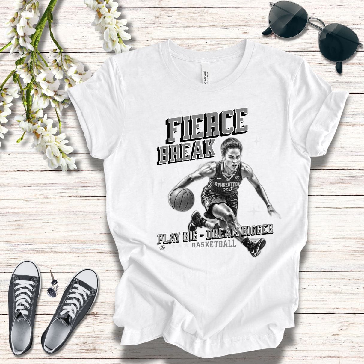T-Shirt Fierce Break T-Shirt