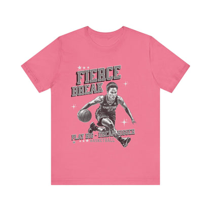 T-Shirt Fierce Break T-Shirt Charity Pink / S