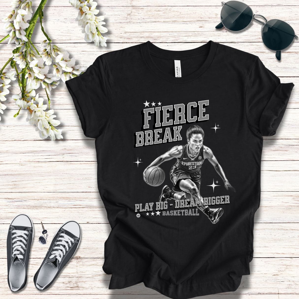 T-Shirt Fierce Break T-Shirt