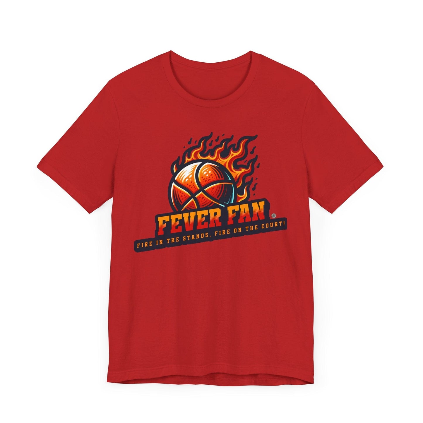 T-Shirt Fire in The Stands Fever T-Shirt