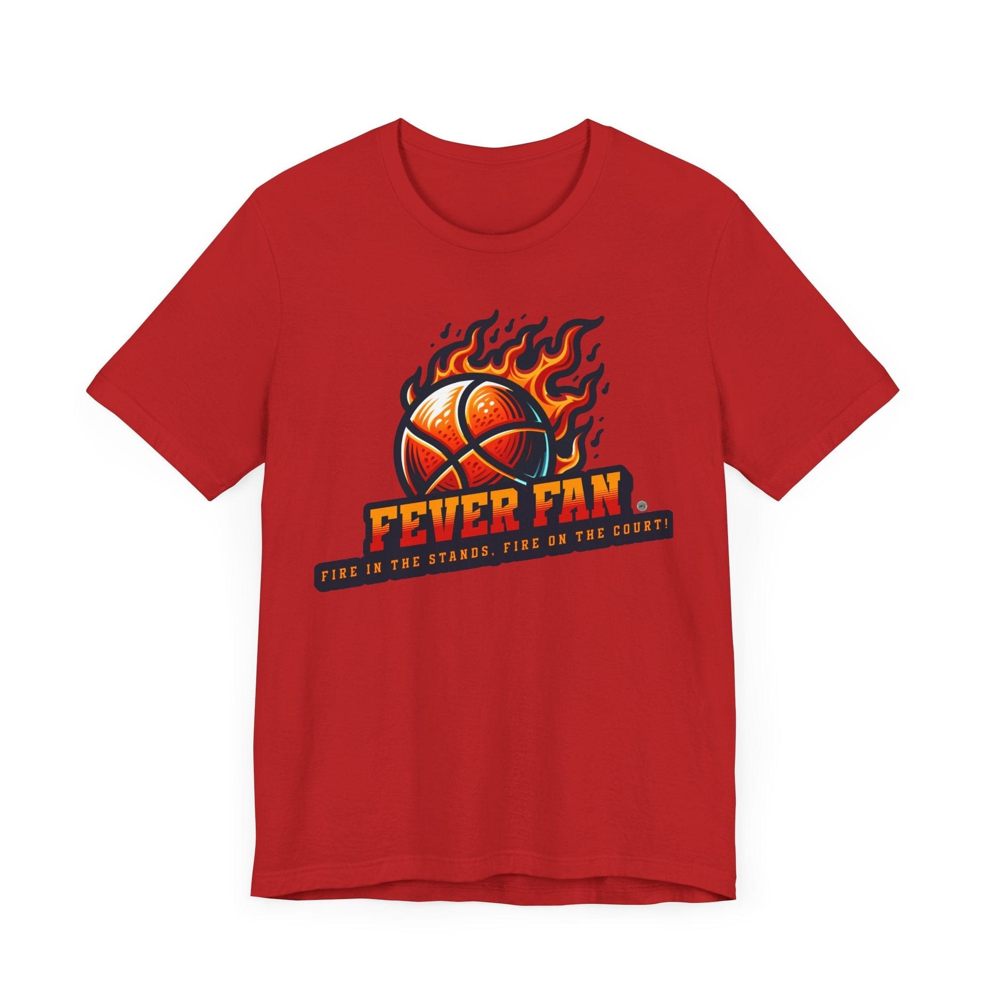 T-Shirt Fire in The Stands Fever T-Shirt
