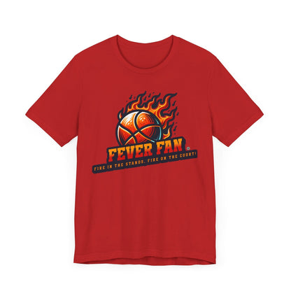 T-Shirt Fire in The Stands Fever T-Shirt