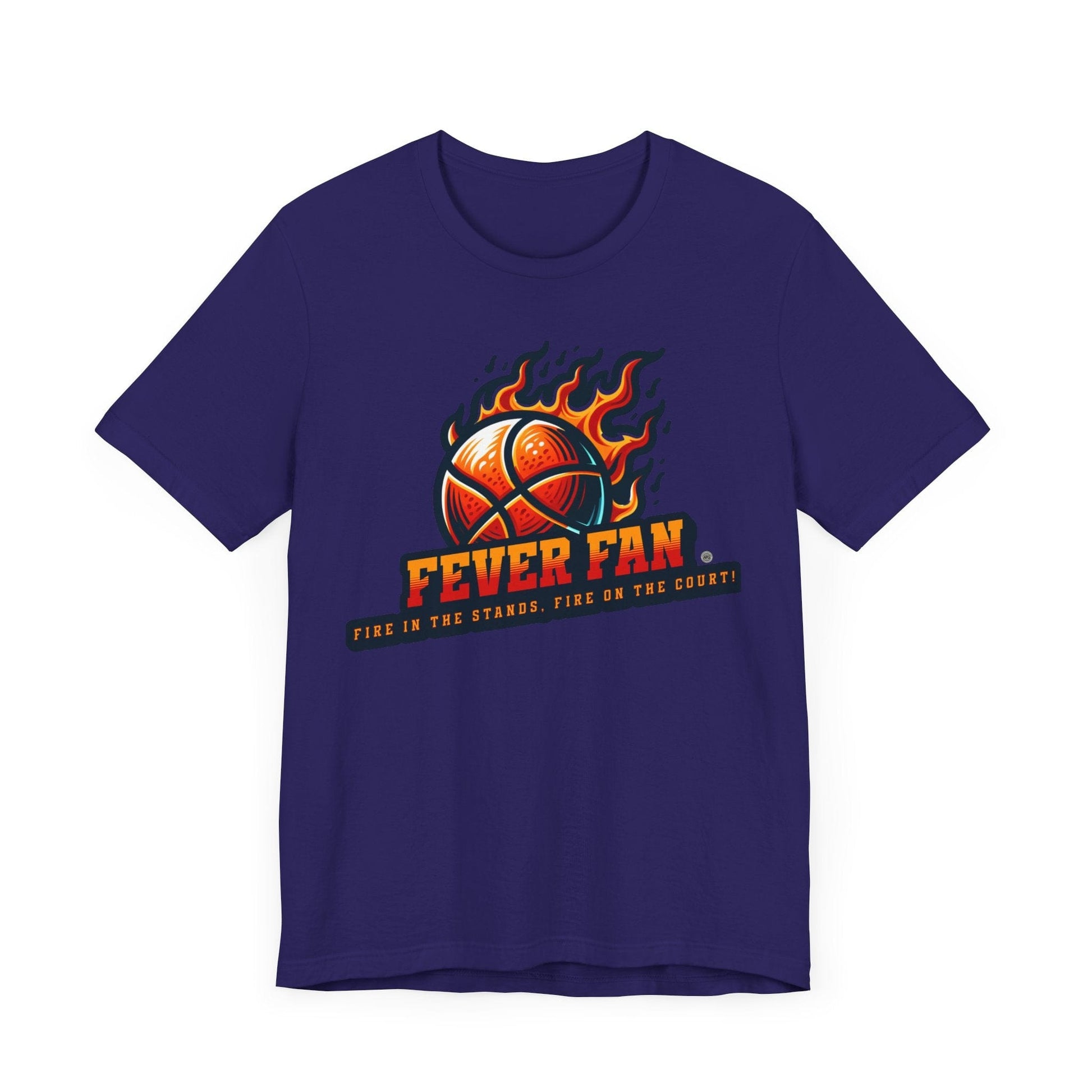 T-Shirt Fire in The Stands Fever T-Shirt