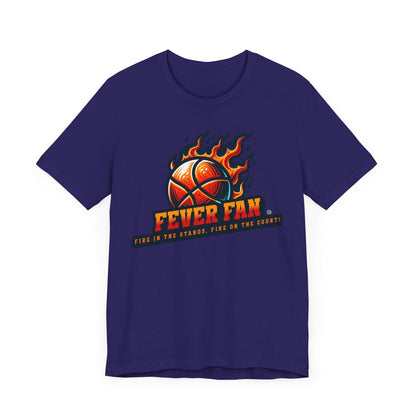 T-Shirt Fire in The Stands Fever T-Shirt