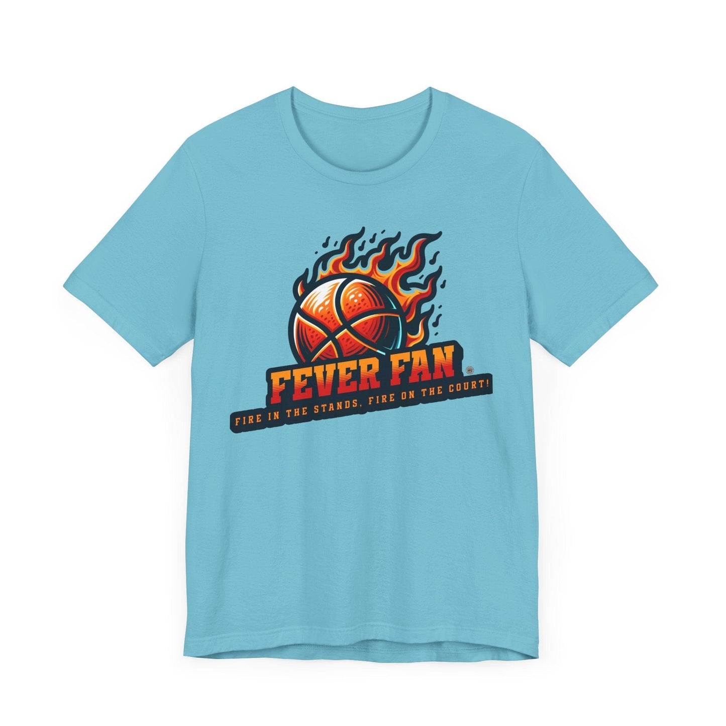 T-Shirt Fire in The Stands Fever T-Shirt