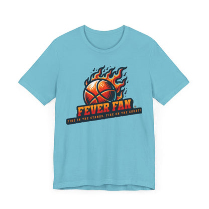 T-Shirt Fire in The Stands Fever T-Shirt
