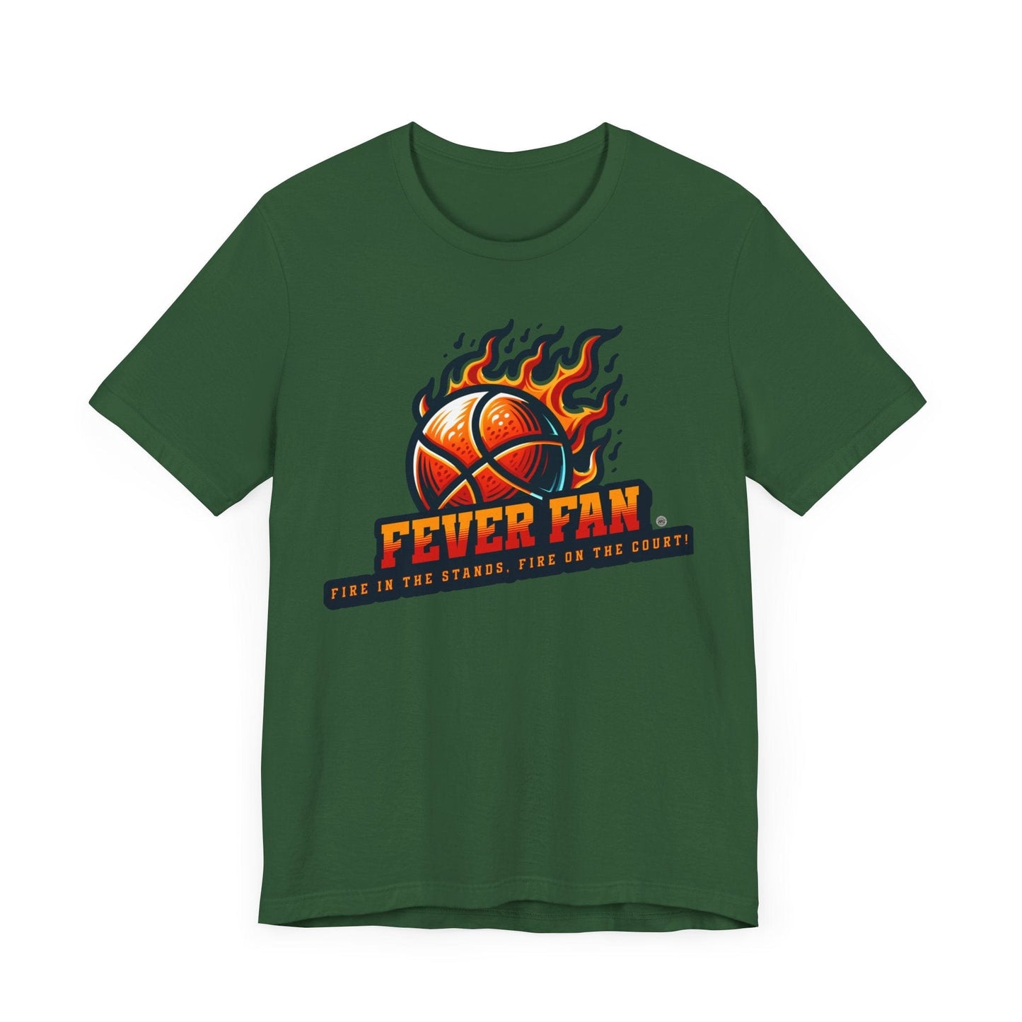 T-Shirt Fire in The Stands Fever T-Shirt