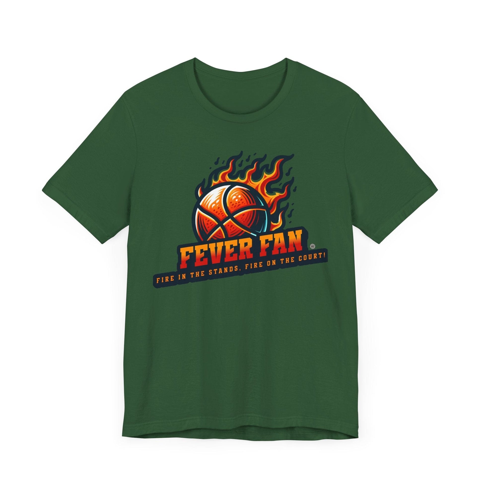 T-Shirt Fire in The Stands Fever T-Shirt