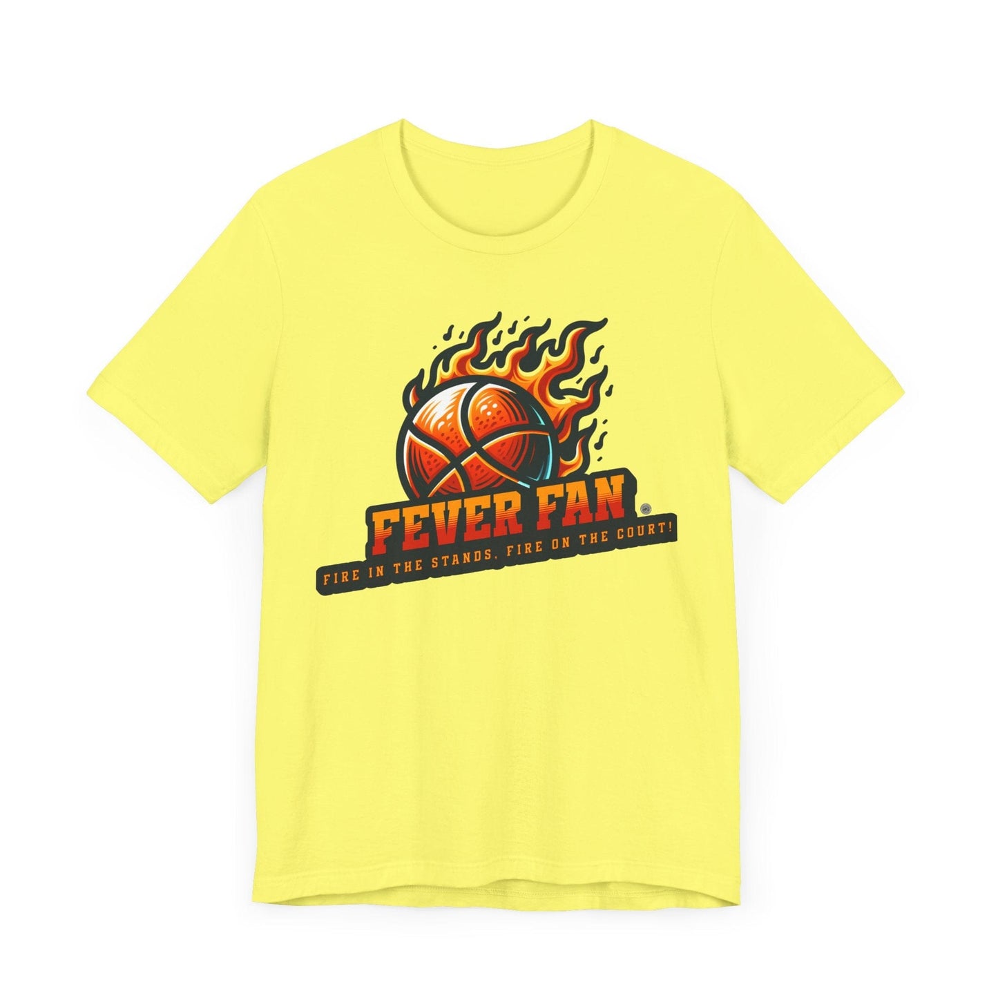 T-Shirt Fire in The Stands Fever T-Shirt