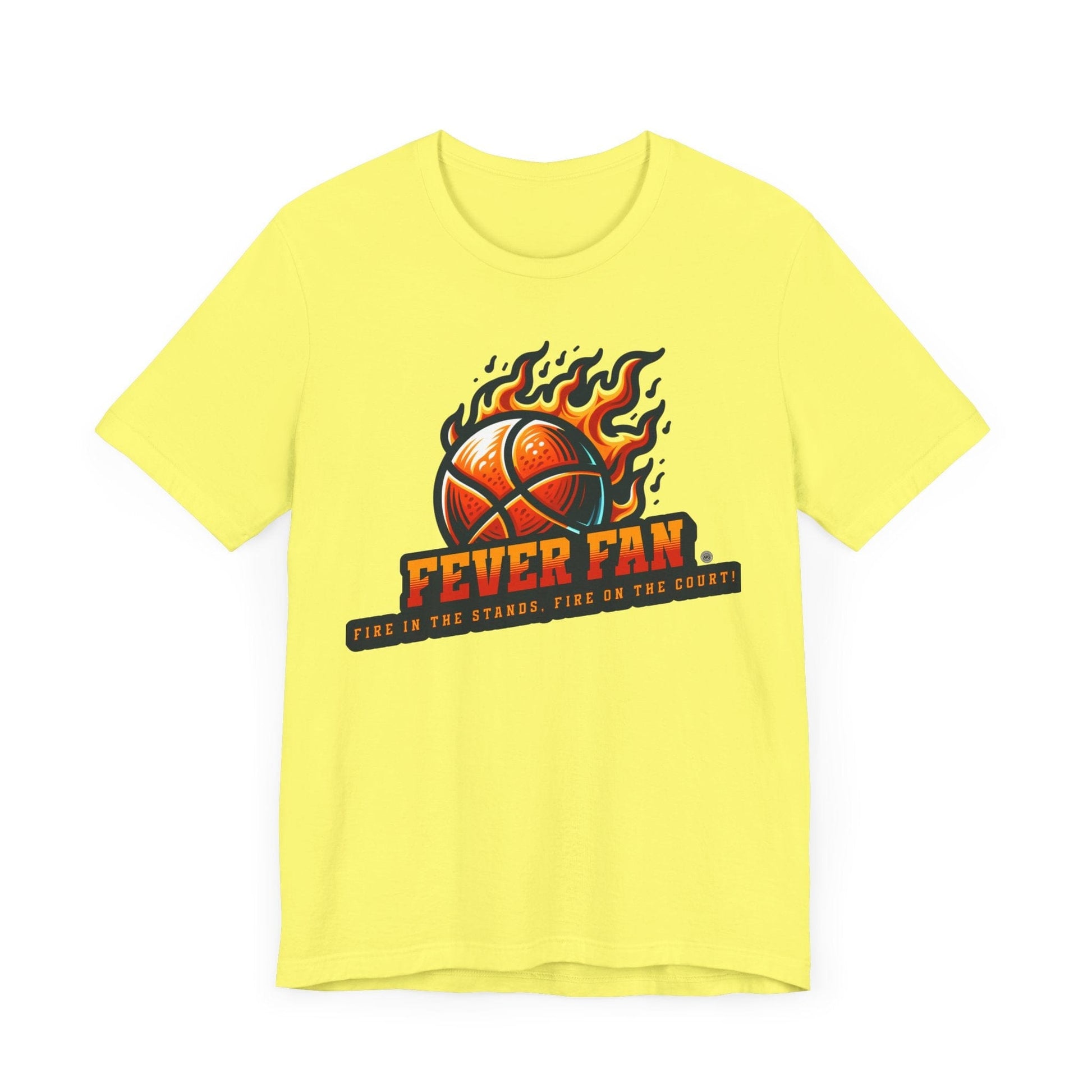 T-Shirt Fire in The Stands Fever T-Shirt