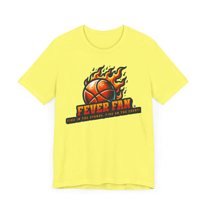 T-Shirt Fire in The Stands Fever T-Shirt