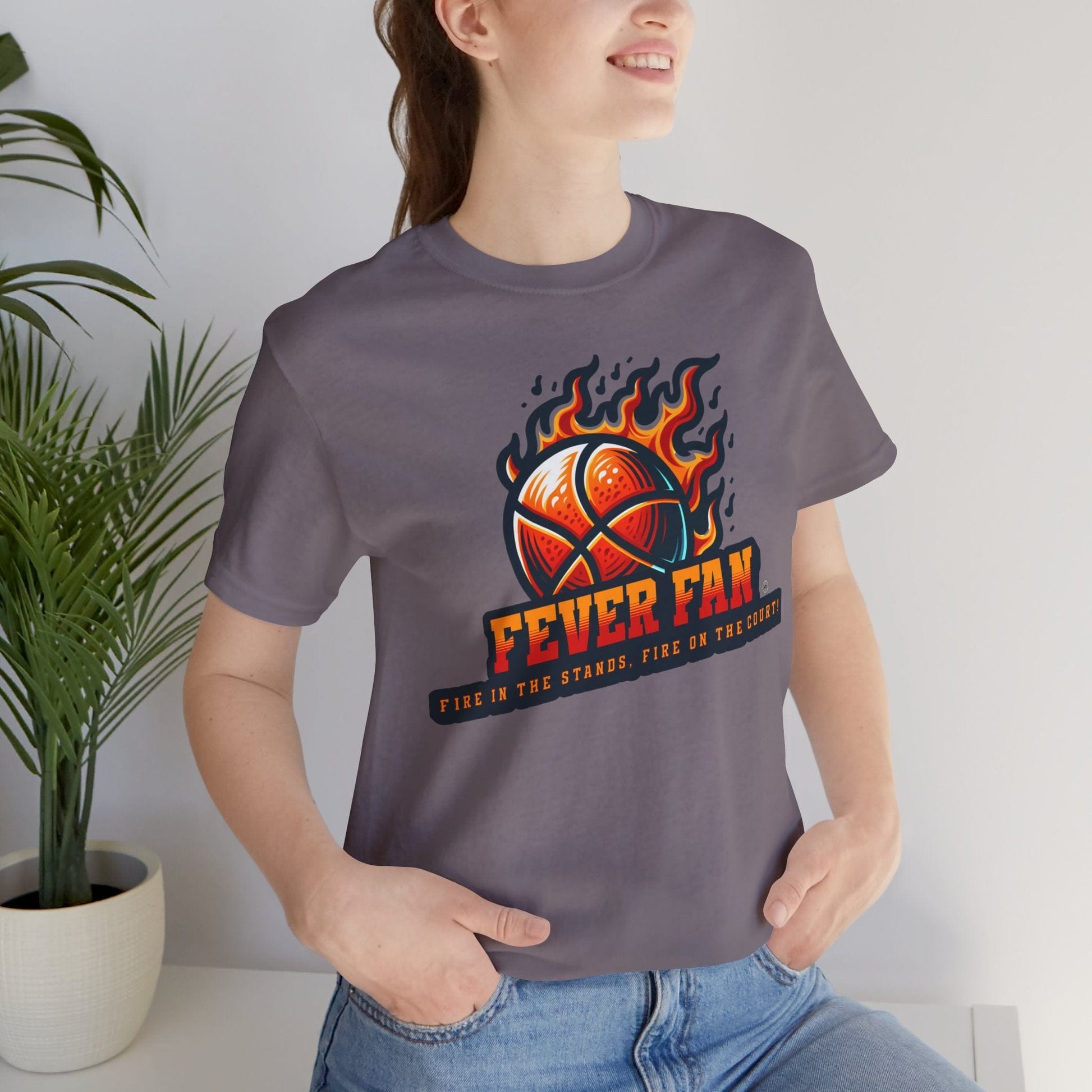T-Shirt Fire in The Stands Fever T-Shirt