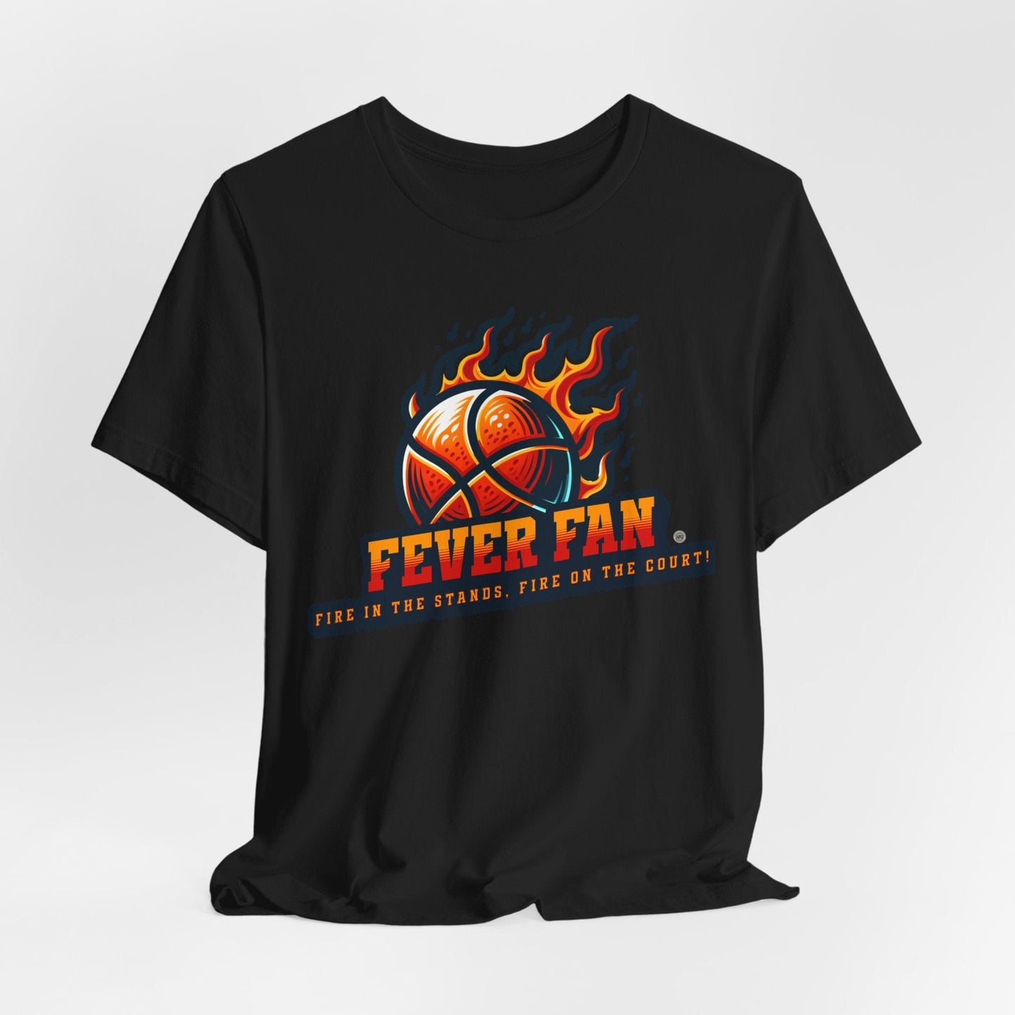 T-Shirt Fire in The Stands Fever T-Shirt