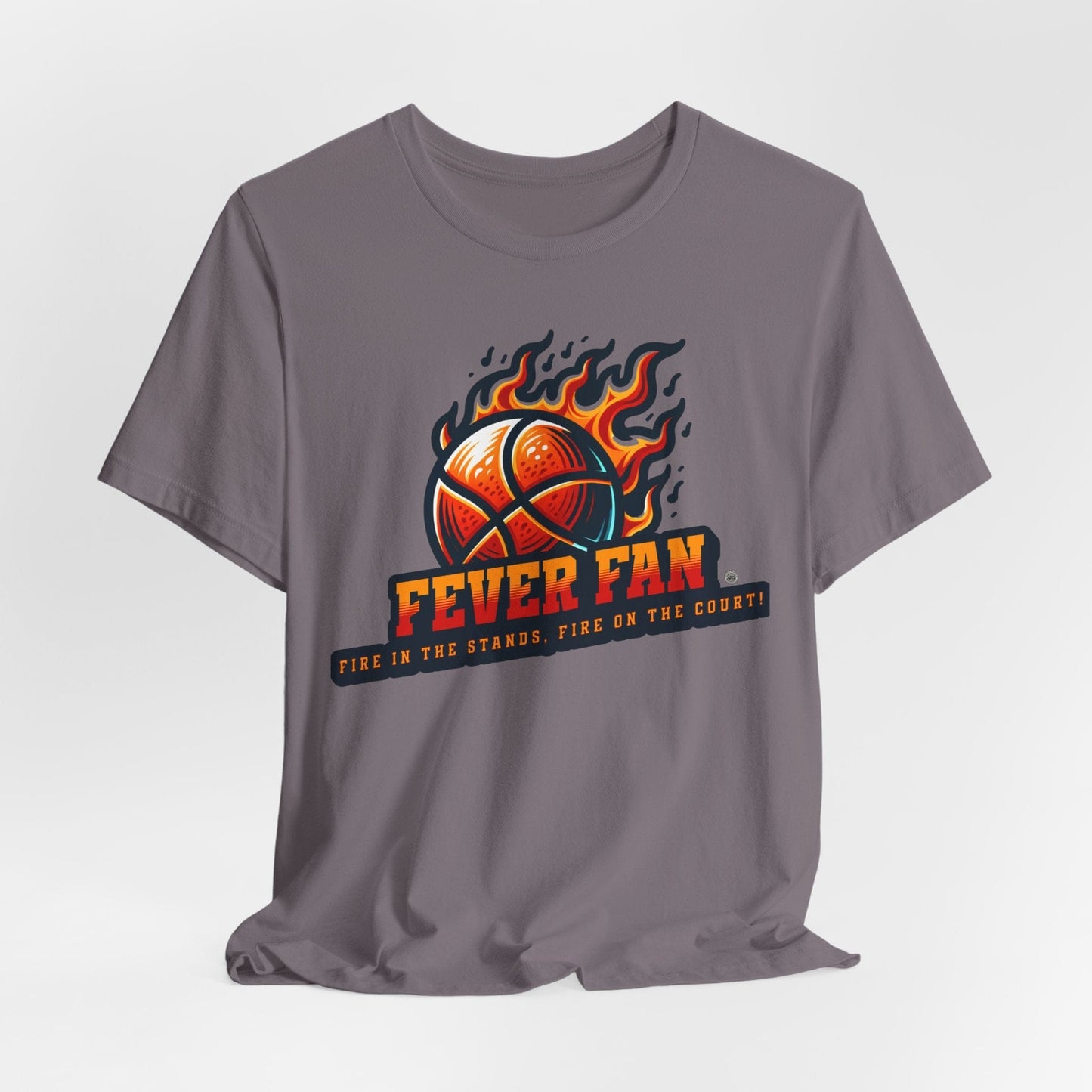 T-Shirt Fire in The Stands Fever T-Shirt Storm / XS