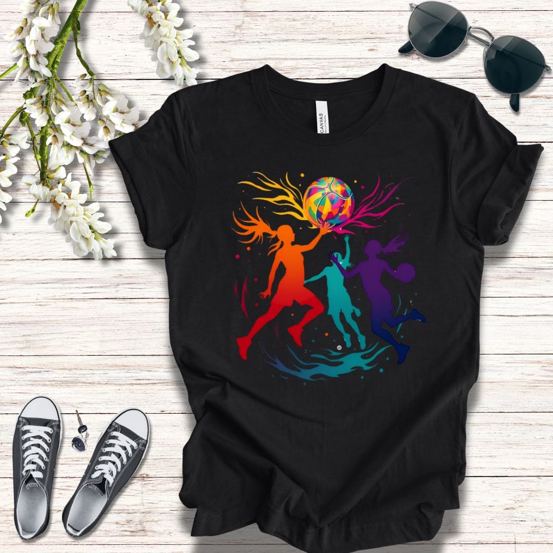 T-Shirt Graphic Tee with Pride