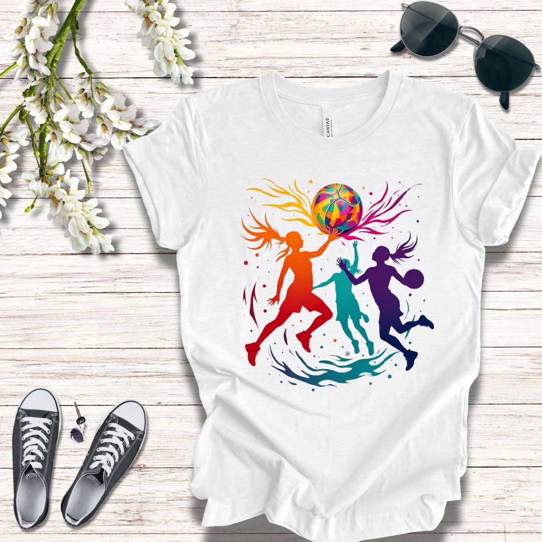 T-Shirt Graphic Tee with Pride