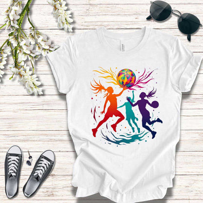 T-Shirt Graphic Tee with Pride