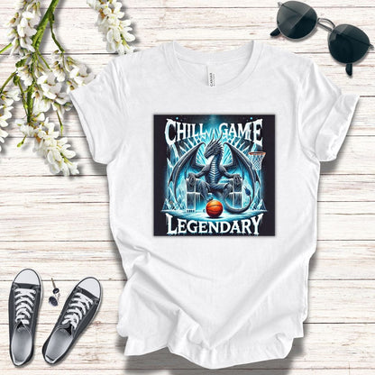 T-Shirt Legendary Basketball Tee