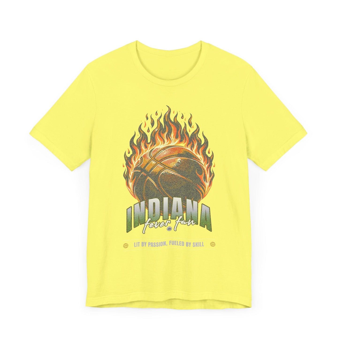 T-Shirt Passion Fever Fan T-Shirt