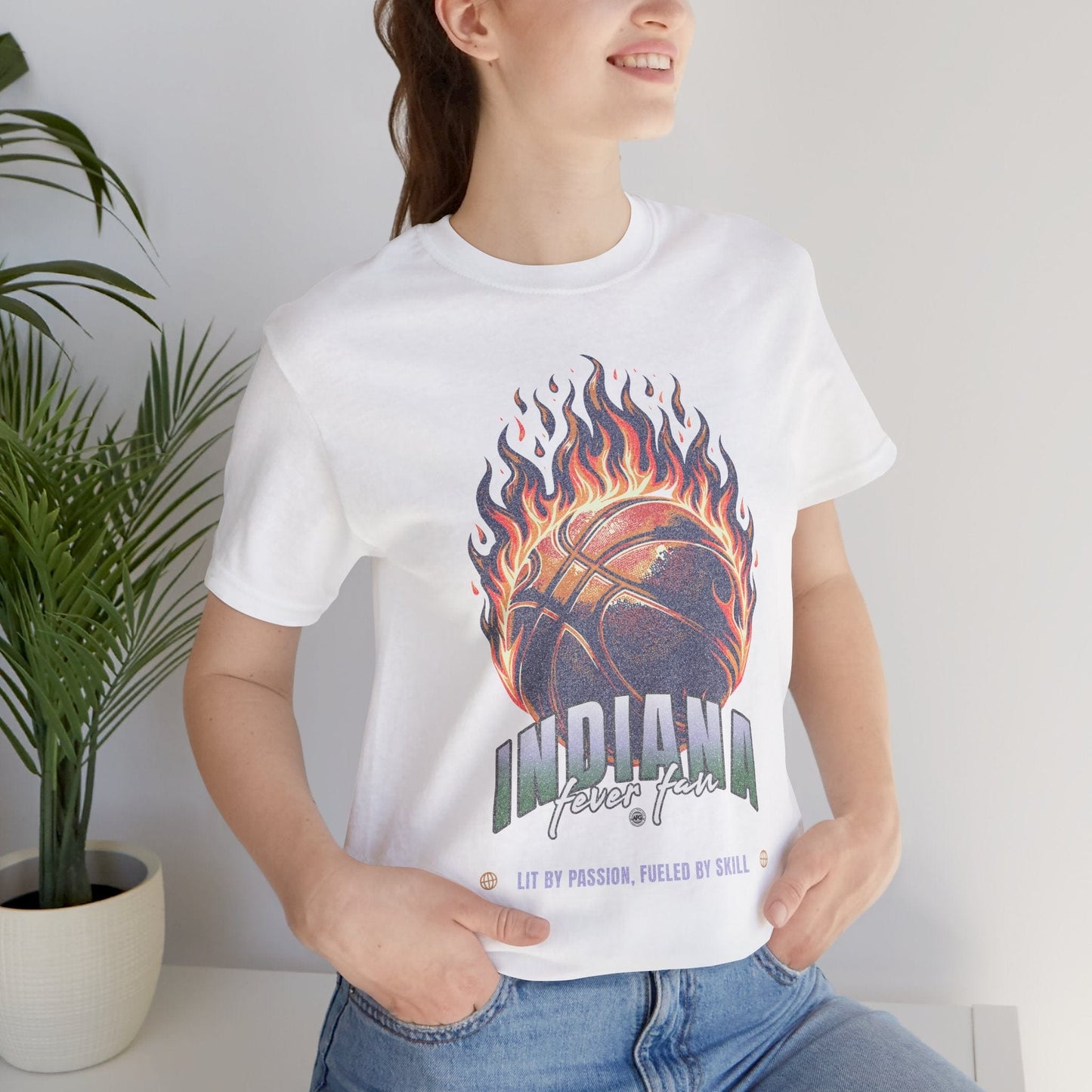 T-Shirt Passion Fever Fan T-Shirt