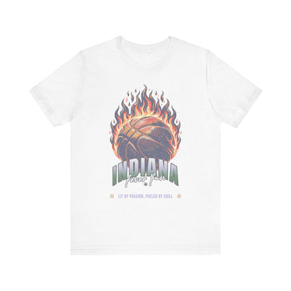 T-Shirt Passion Fever Fan T-Shirt White / XS