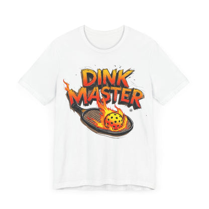 T-Shirt Pickleball Dink Master Unisex Tee