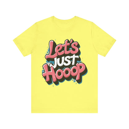 T-Shirt Topography Tee Yellow / S