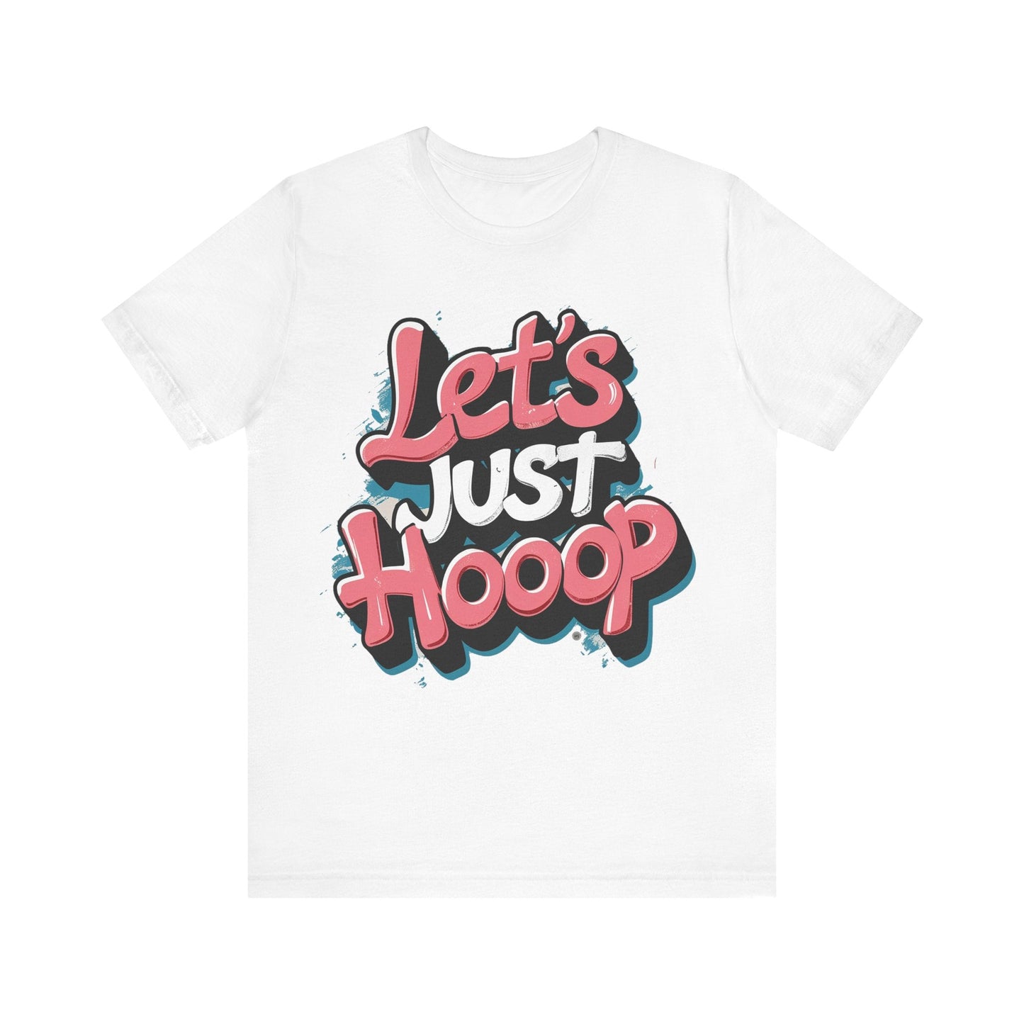 T-Shirt Topography Tee White / S