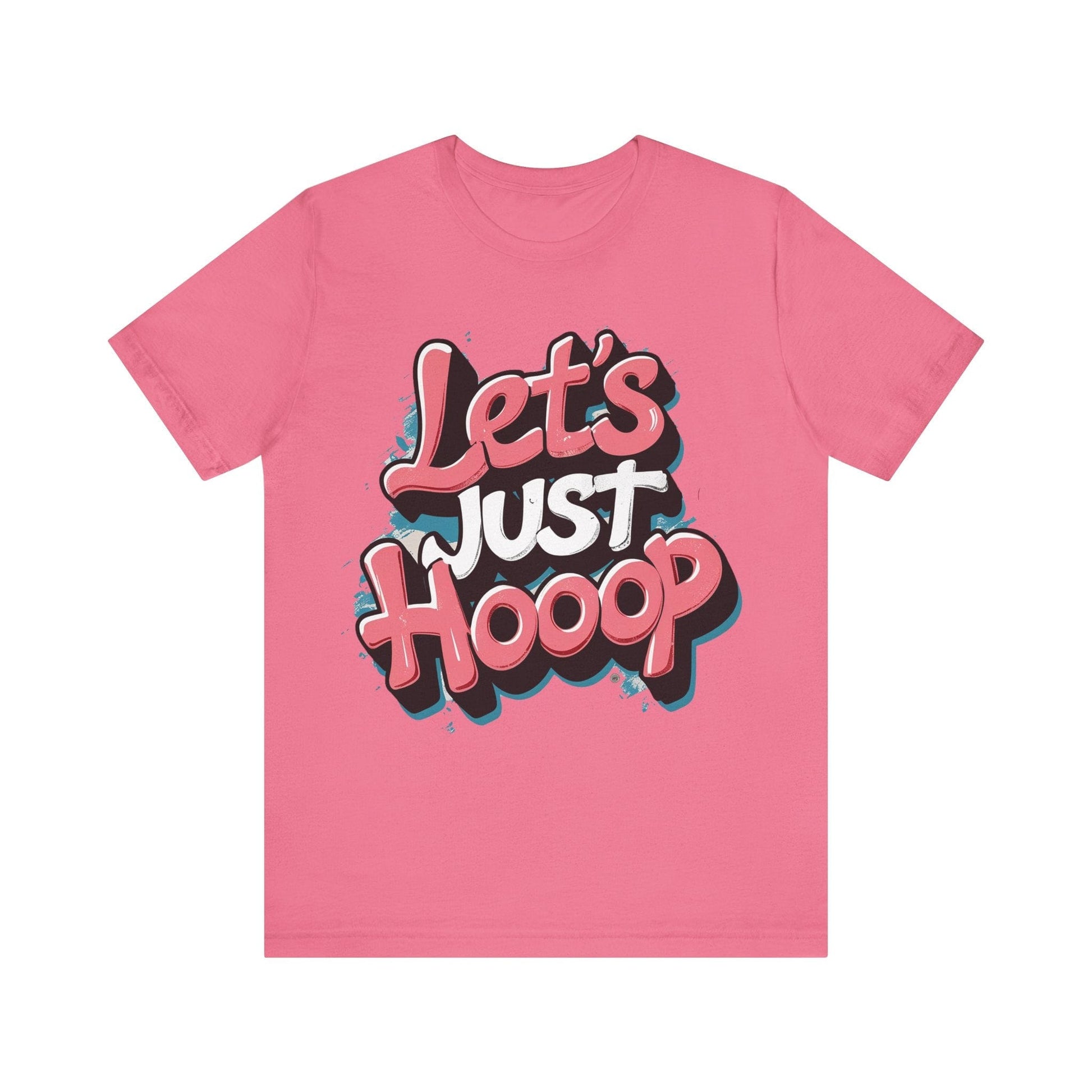 T-Shirt Topography Tee Charity Pink / S