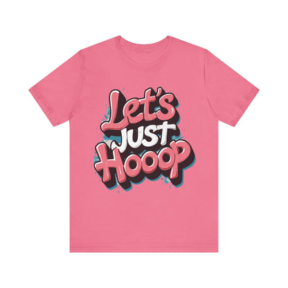 T-Shirt Topography Tee Charity Pink / S