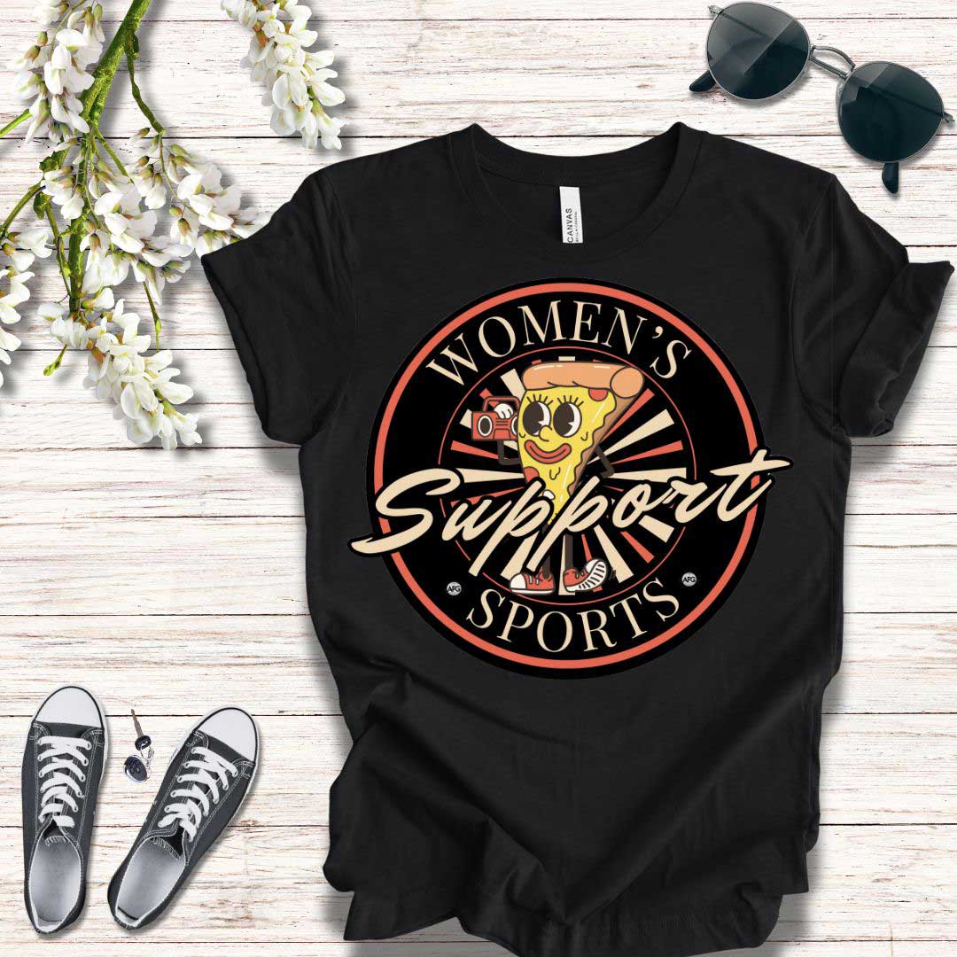 T-Shirt Women's Sports Support Tee
