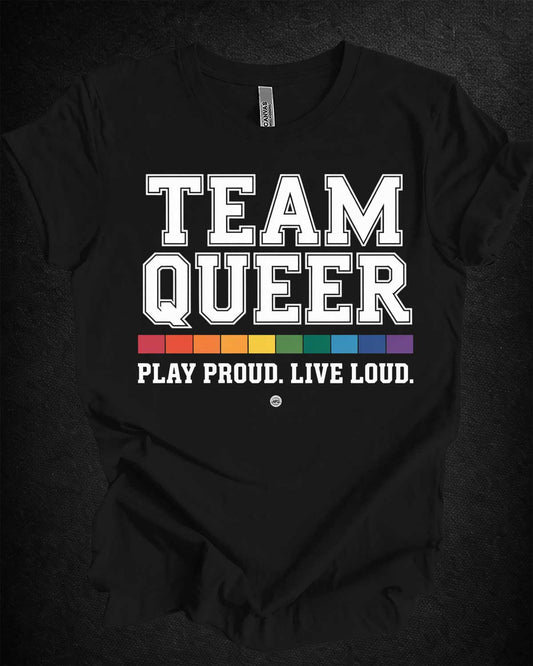 Team Queer Tee