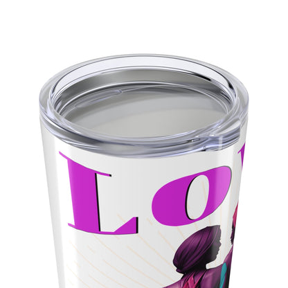 Tumbler Love Insulated Tumbler 20oz - Stainless Steel Travel Mug 20oz