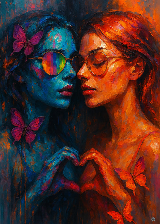 The Moment — Pride Wall Art | Athletic Pride Gear