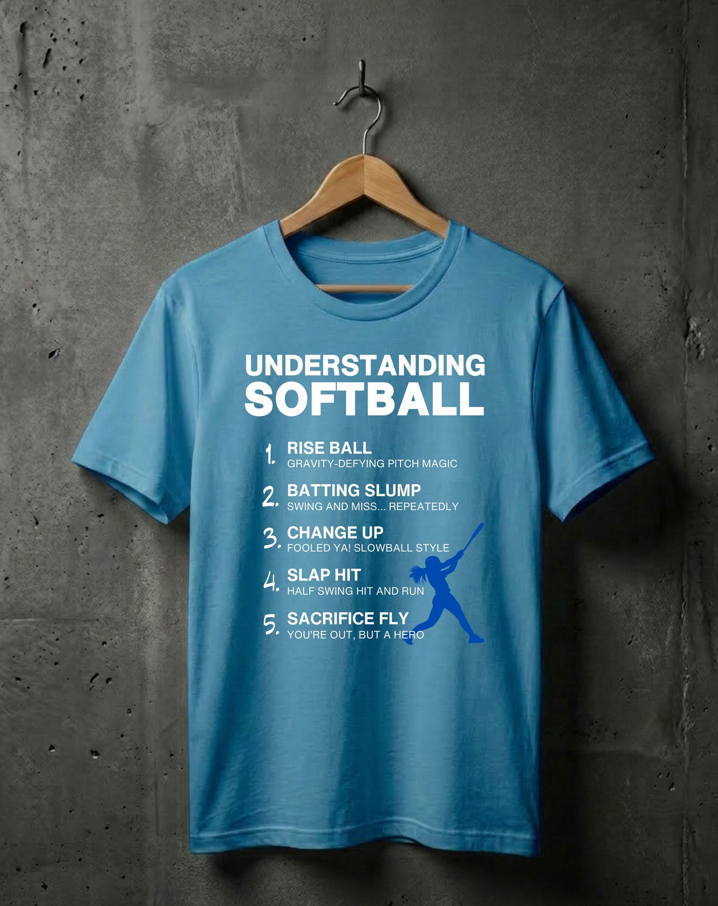 Softball Tee - Understanding Softball