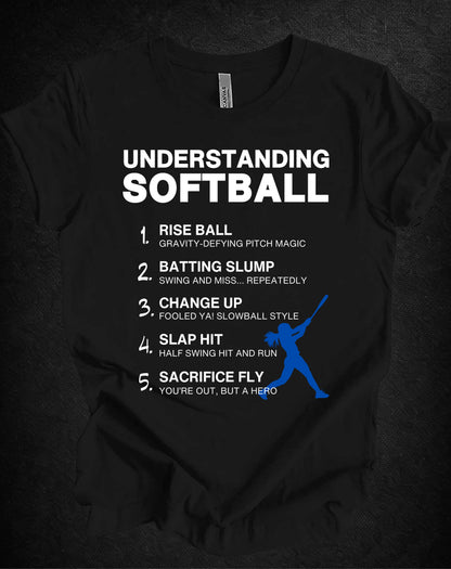 Softball Tee - Understanding Softball
