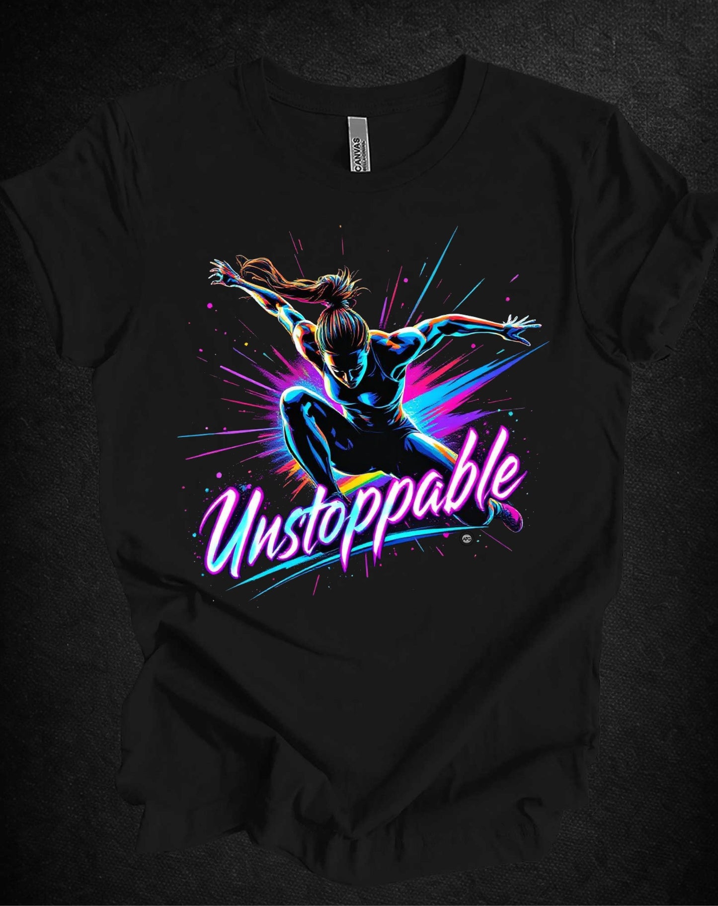 Unstoppable Tee