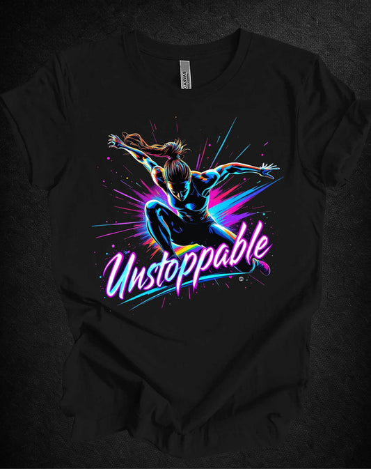 Unstoppable Tee