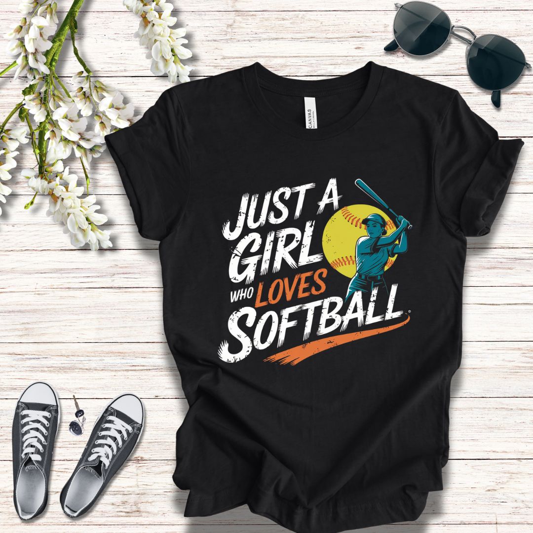 Softball Tee