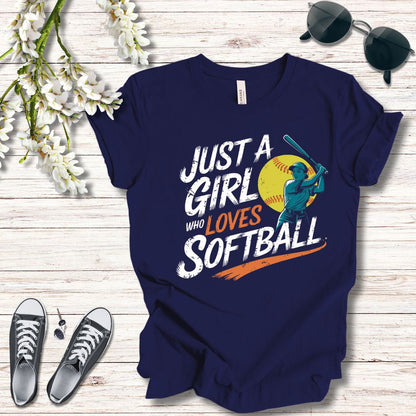 Softball Tee