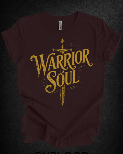 Warrior Soul Athletic Tee