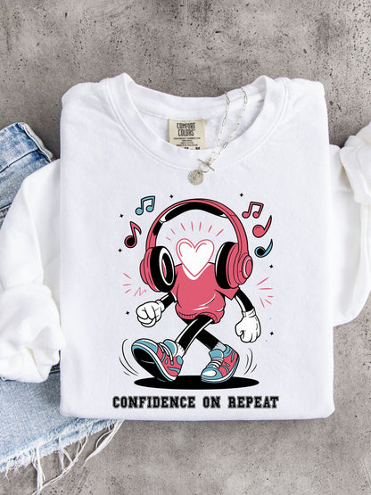 Confidence on Repeat Lightweight Crew